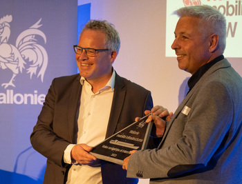 Journée du transport fluvial et de l’intermodalité en Wallonie